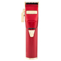 Babyliss FX Red – Máquina de Corte Profissional Ferrari Edition