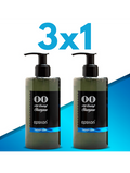 Epsilon Therapy Mint 3x1 – Champô Anticaspa 750 ml