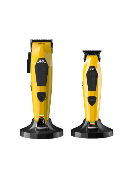 Coleção Diamante Amarela Clipper + Trimmer JRL