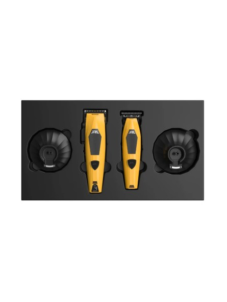Coleção Diamante Amarela Clipper + Trimmer JRL