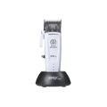 MRD Smart Brain Branca – Máquina de Cortar Cabelo Profissional