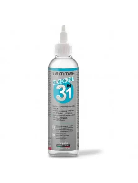 Óleo Lubrificante 3 em 1 para Lâminas Gamma Più 150ml