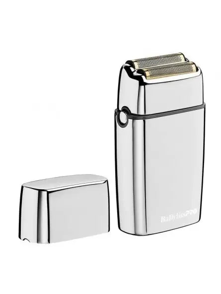 Shaver Metálica Dupla Babyliss