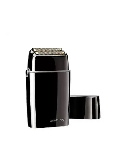 Shaver Metálica Babyliss Gunsteel Dupla