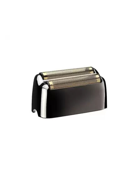 Shaver Metálica Babyliss Gunsteel Dupla