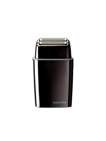 Shaver Metálica Babyliss Gunsteel Dupla