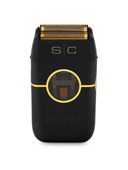 Shaver Profissional StyleCraft Instinct Metal Black