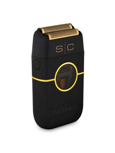 Shaver Profissional StyleCraft Instinct Metal Black