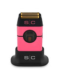 Shaver Profissional StyleCraft Instinct Metal Rosa