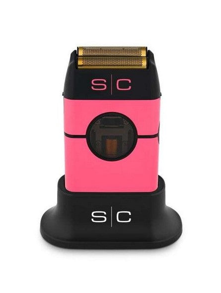 Shaver Profissional StyleCraft Instinct Metal Rosa
