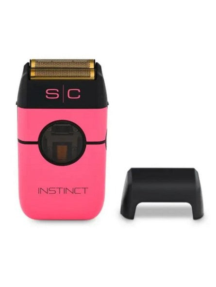 Shaver Profissional StyleCraft Instinct Metal Rosa