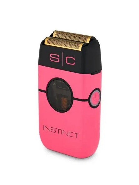 Shaver Profissional StyleCraft Instinct Metal Rosa