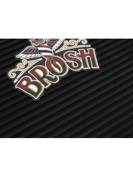 Tapete para Ferramentas Logo BROSH