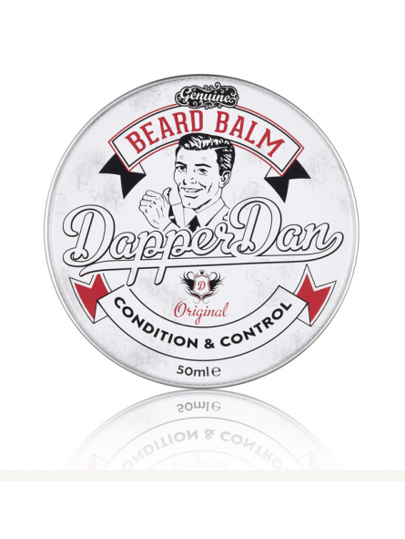Bálsamo para Barba Dapper Dan 50 ml