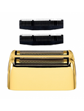 Cabeça + Lâminas Shaver Dupla Dourada BaByliss FOILFX02