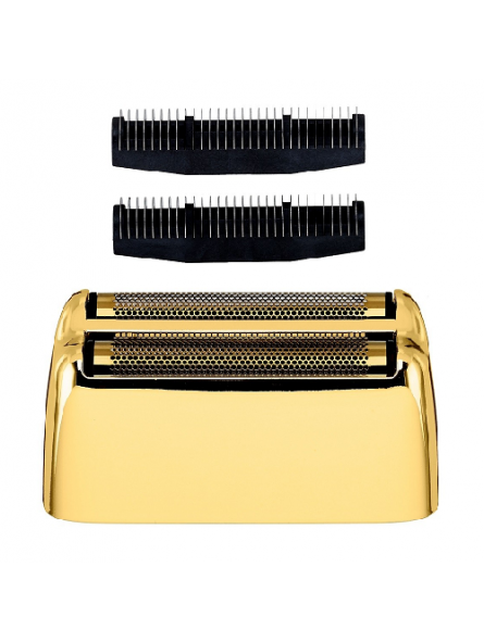 Cabeça + Lâminas Shaver Dupla Dourada BaByliss FOILFX02