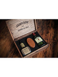 Caixa Presente Madeira Zew & Jameson