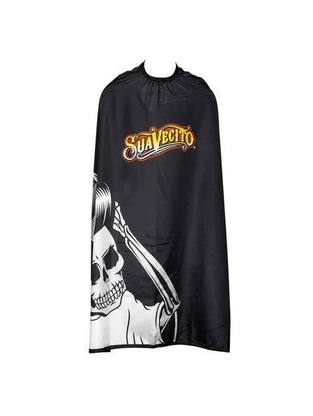 Capa de Corte Calavera Suavecito