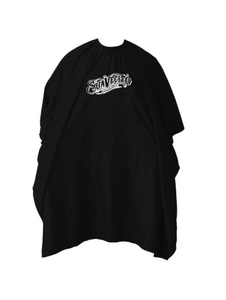 Capa de Barbeiro Suavecito OG Script