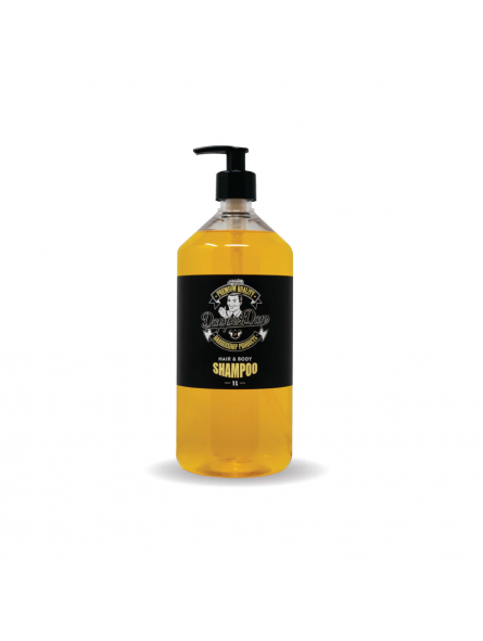 Champô Cabelo & Corpo Dapper Dan 1 L
