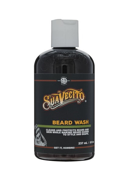 Champô para Barba Suavecito 237 ml
