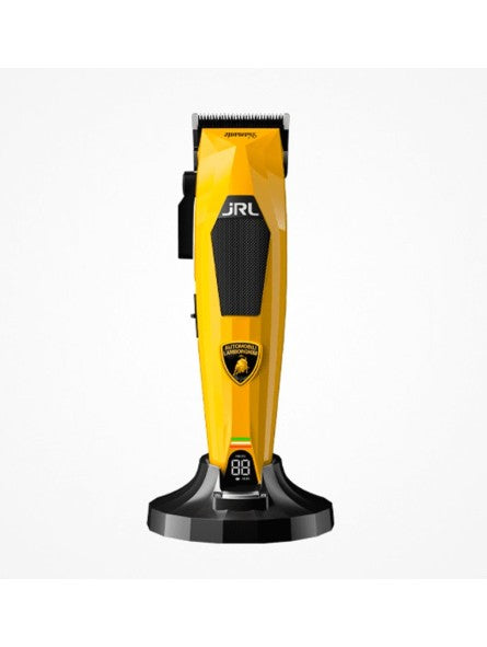 Coleção Lamborghini Diamante Amarela Clipper + Trimmer JRL