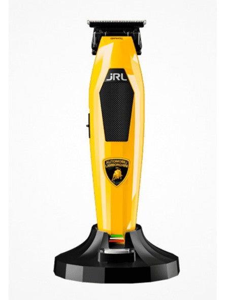 Coleção Lamborghini Diamante Amarela Clipper + Trimmer JRL