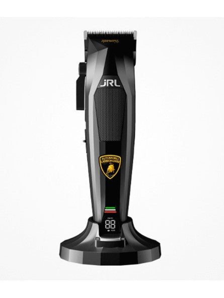 Coleção Lamborghini Diamante Preta Clipper + Trimmer JRL