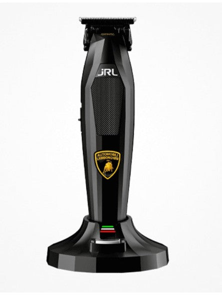 Coleção Lamborghini Diamante Preta Clipper + Trimmer JRL