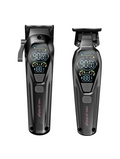 Combo Profissional Gamma Più Neo Protégé Clipper & Trimmer