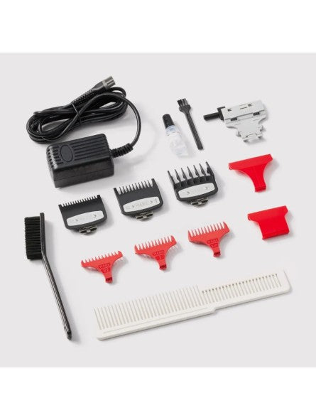 Wahl 5-Star Cordless Barber Combo – Magic Clip & Detailer Li Edição Premium