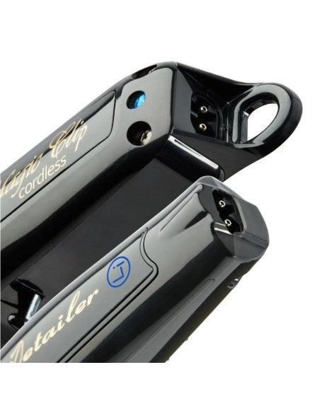 Wahl 5-Star Cordless Barber Combo – Magic Clip & Detailer Li Edição Premium