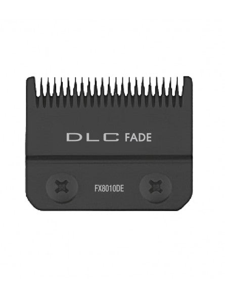 Lâmina Clipper FADE DLC Negra 45 mm Babyliss