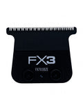 Lâmina DLC Titanium Trimmer X3 Ferrari Babyliss