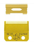 Lâmina FAPER + Slim Deep Gold Titanium StyleCraft