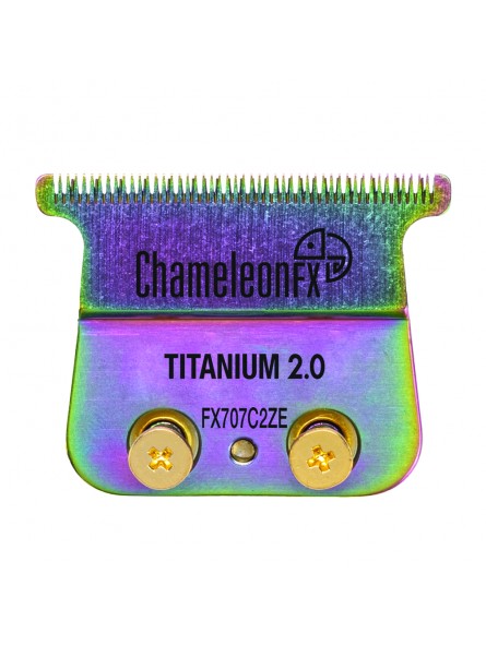 Lâmina Skeleton Trimmer Chameleon FX Babyliss