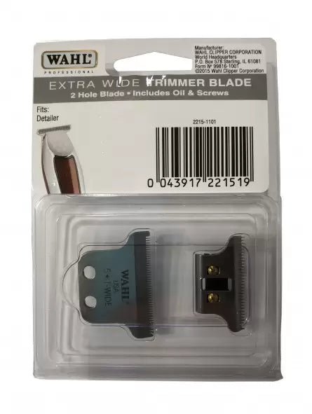 Lâmina T-Wide / Detailer Wahl