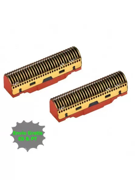 Lâminas Forged “Zero Assoluto” Gamma Più (Pack 2)