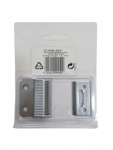 Lâminas Taper Standard Wahl
