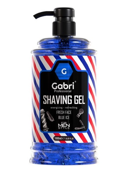 Gel de Barbear Gabri Professional 1000ml