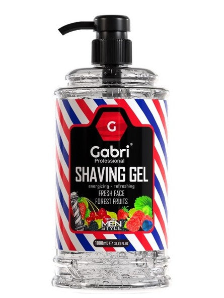 Gel de Barbear Gabri Professional 1000ml