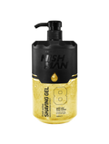 Nishman Gel de Barbear 1 L – Gel Profissional