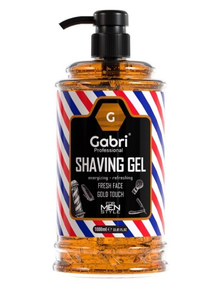 Gel de Barbear Gabri Professional 1000ml