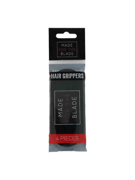 Grippers Pretos Made for The Blade – Pack 4 Unidades