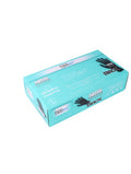 Luvas de Nitrilo Pretas Eurostill – Tamanho S/M/ L x 100 unidades