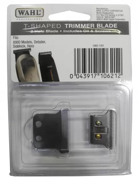 Conjunto de Lâminas Detailer/Hero Wahl