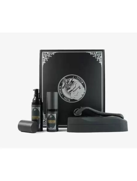 Kit de Crescimento de Barba Hey Joe