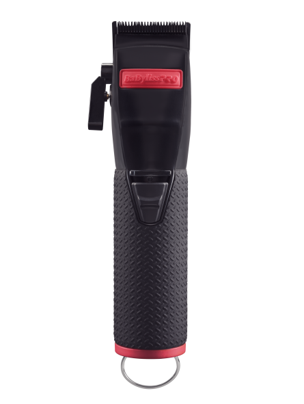 Máquina de Corte Profissional Babyliss BOOST+ BLACK & RED Clipper