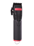 Máquina de Corte Profissional Babyliss BOOST+ BLACK & RED Clipper