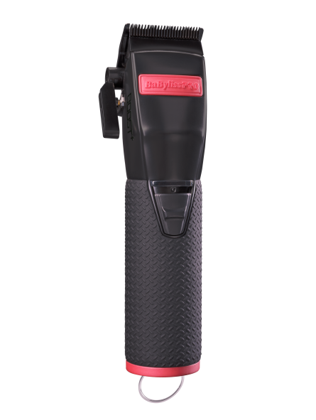 Máquina de Corte Profissional Babyliss BOOST+ BLACK & RED Clipper